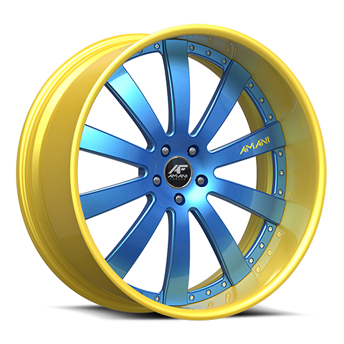 Cavo - Amani Forged Wheels