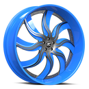 Monaco Slide - Amani Forged Wheels