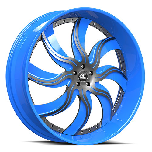 Monaco Slide - Amani Forged Wheels