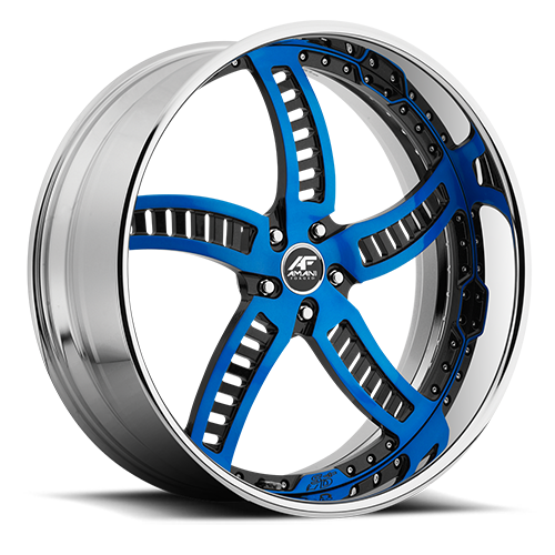 Bello - Amani Forged Wheels