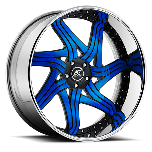 Medusa - Amani Forged Wheels