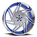 Mosa - Amani Forged Wheels