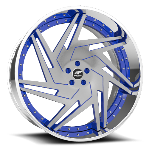 Mosa - Amani Forged Wheels