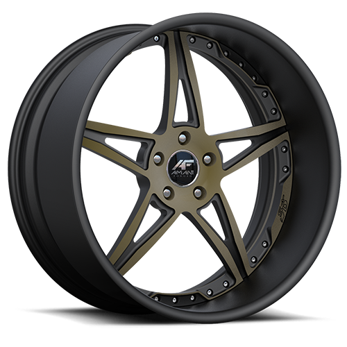 Capo - Amani Forged Wheels