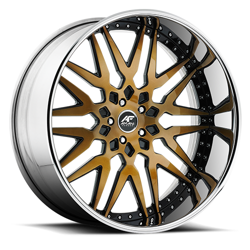 Artista - Amani Forged Wheels