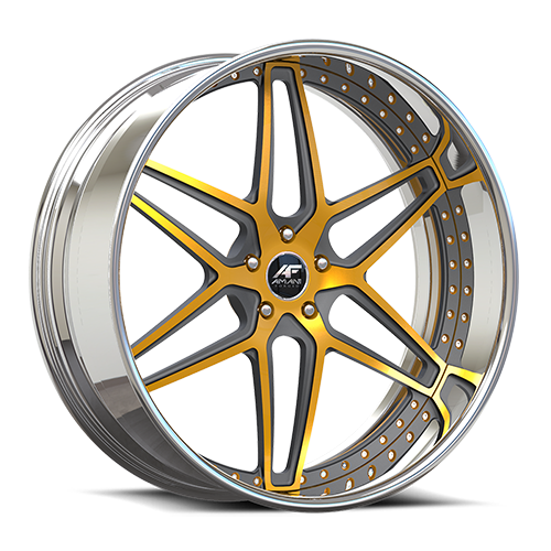 Luxen - Amani Forged Wheels