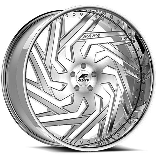 Adesso - Amani Forged Wheels