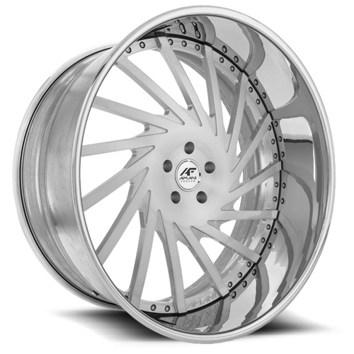 Aldo - Amani Forged Wheels