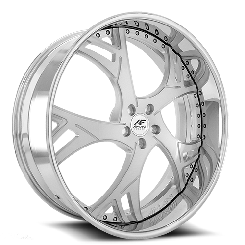 Alliance - Amani Forged Wheels