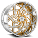 Turbo - Amani Forged Wheels