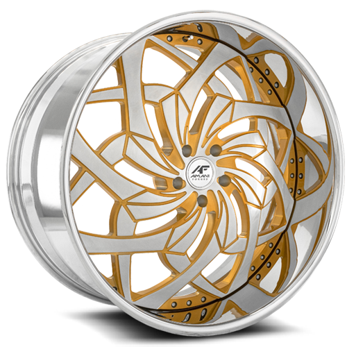 Turbo - Amani Forged Wheels
