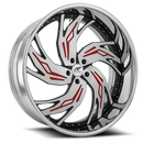 Bocca - Amani Forged Wheels