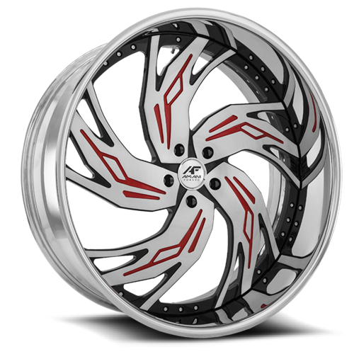 Bocca - Amani Forged Wheels