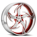 Clipped - Amani Forged Wheels