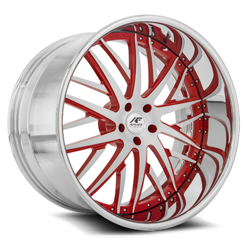 Directo - Amani Forged Wheels