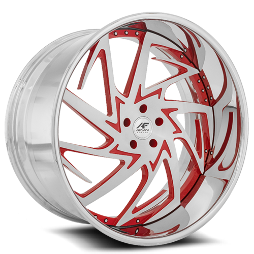 Ferrato - Amani Forged Wheels