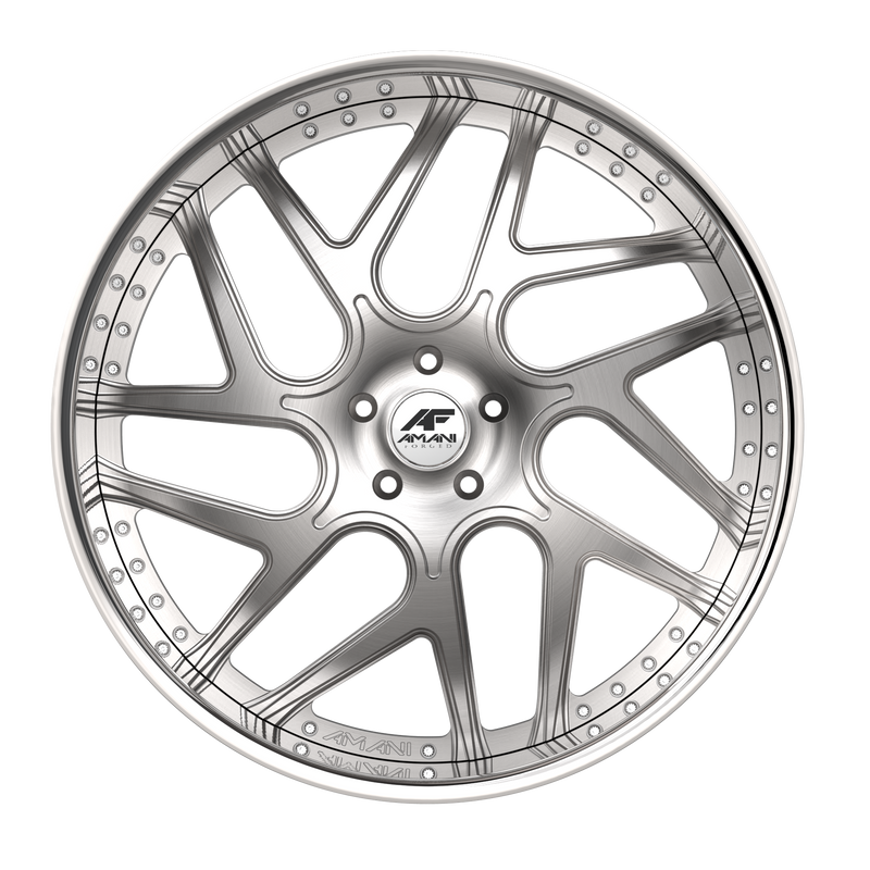 Apollo - Amani Forged Wheels