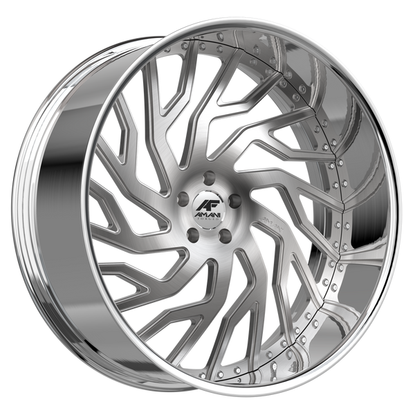 Arlo - Amani Forged Wheels