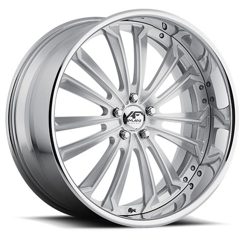 Armano - Amani Forged Wheels