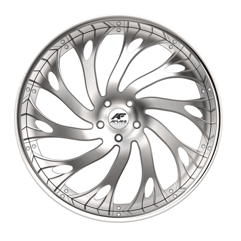 Atlantic - Amani Forged Wheels