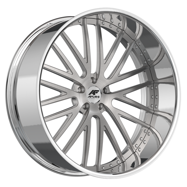 Bario - Amani Forged Wheels