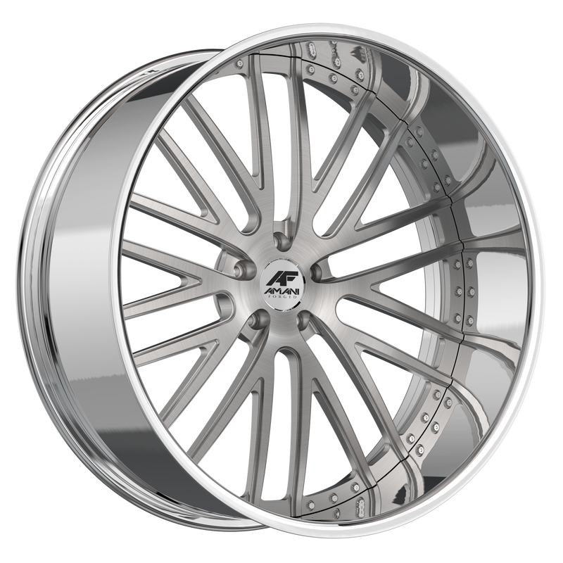 Bario - Amani Forged Wheels