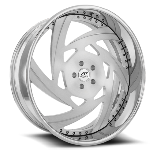 Basilo - Amani Forged Wheels