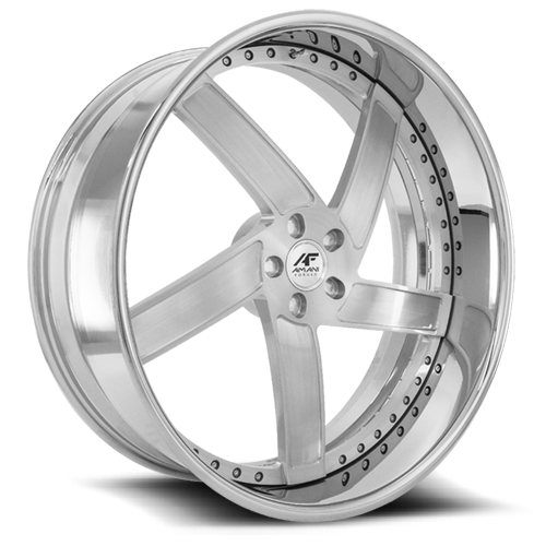 Billet - Amani Forged Wheels