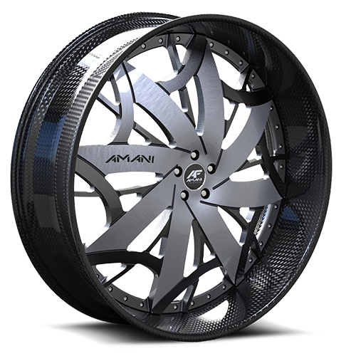 Lorenzo - Amani Forged Wheels