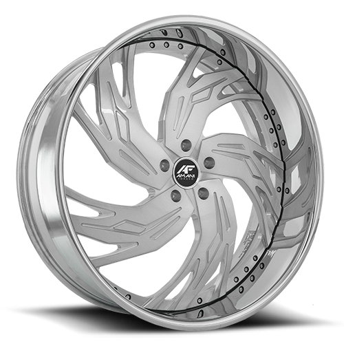 Bocca - Amani Forged Wheels