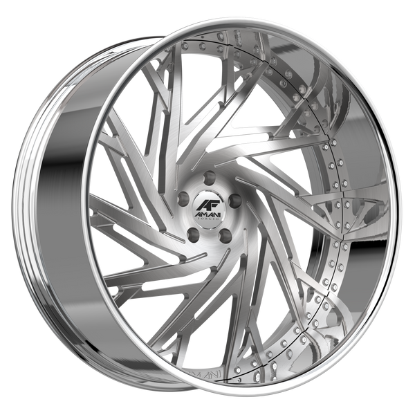 Brisa - Amani Forged Wheels