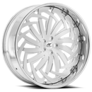 Buzzed - Amani Forged Wheels