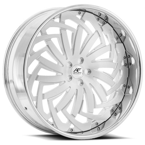Buzzed - Amani Forged Wheels