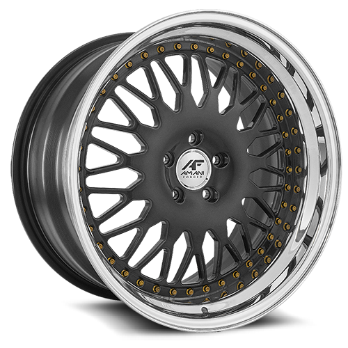 Aristo - Amani Forged Wheels