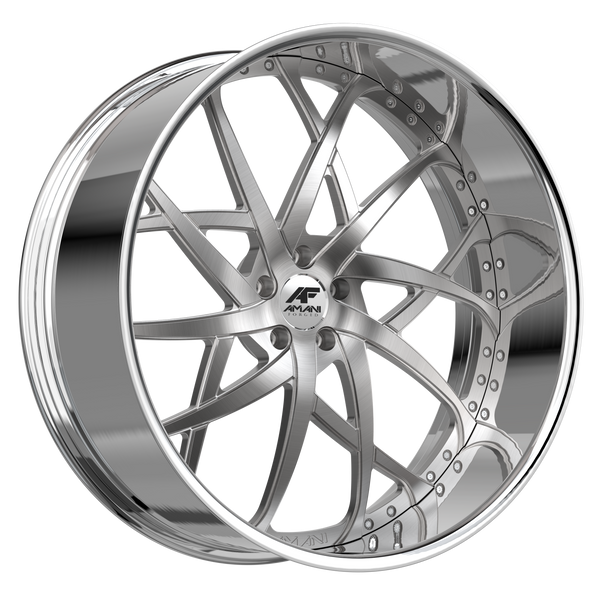 Cardano - Amani Forged Wheels