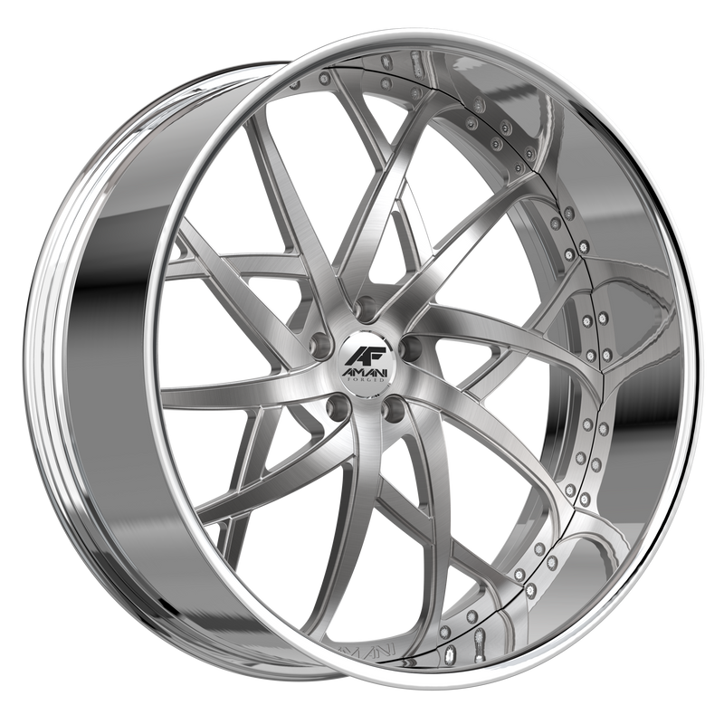 Cardano - Amani Forged Wheels