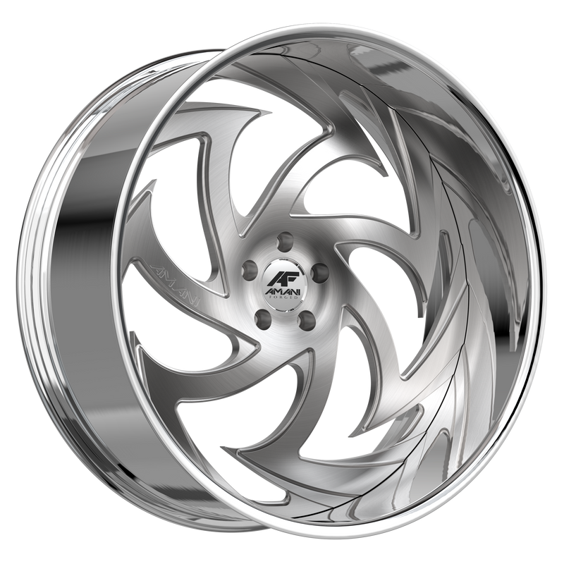 Carito - Amani Forged Wheels
