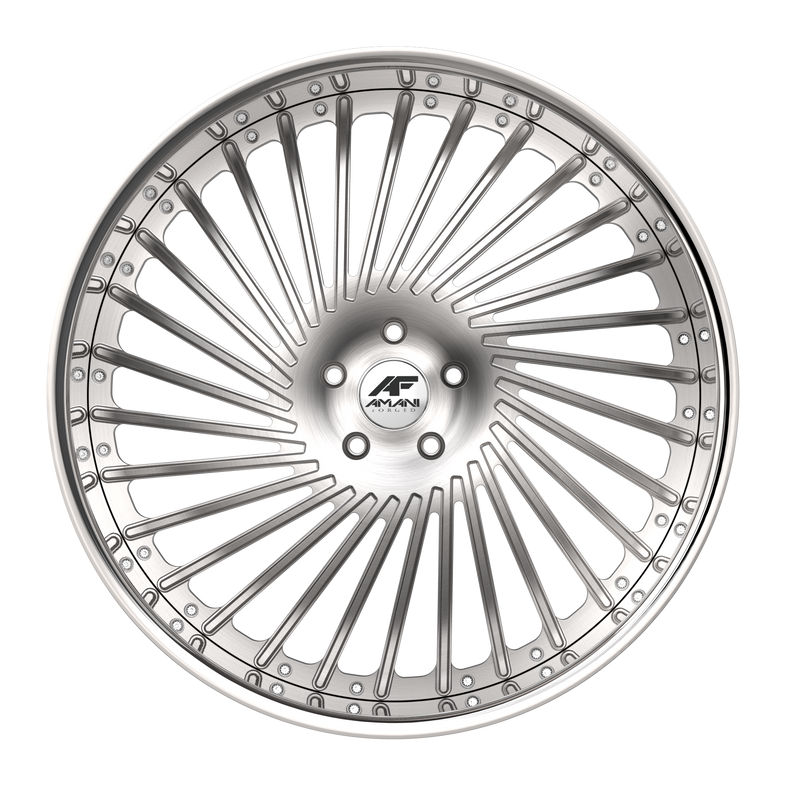 Chile - Amani Forged Wheels