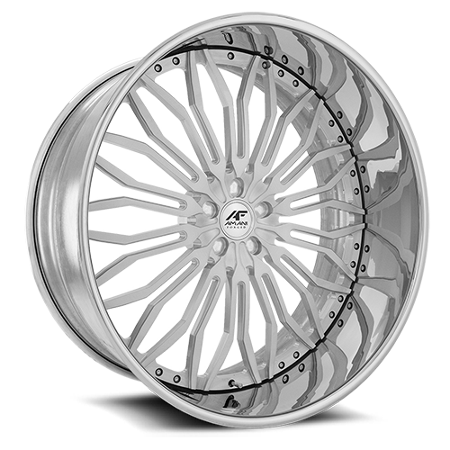 Cobano - Amani Forged Wheels