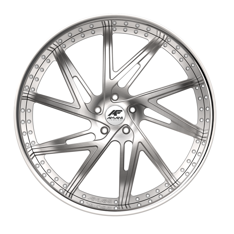 Conrad - Amani Forged Wheels
