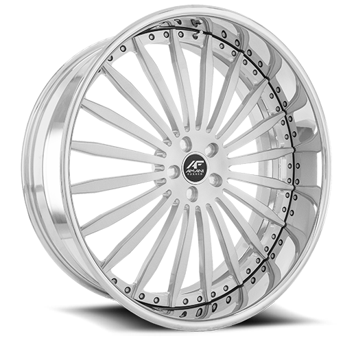 Corsica - Amani Forged Wheels
