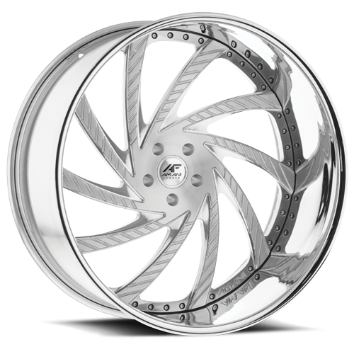 Costa - Amani Forged Wheels