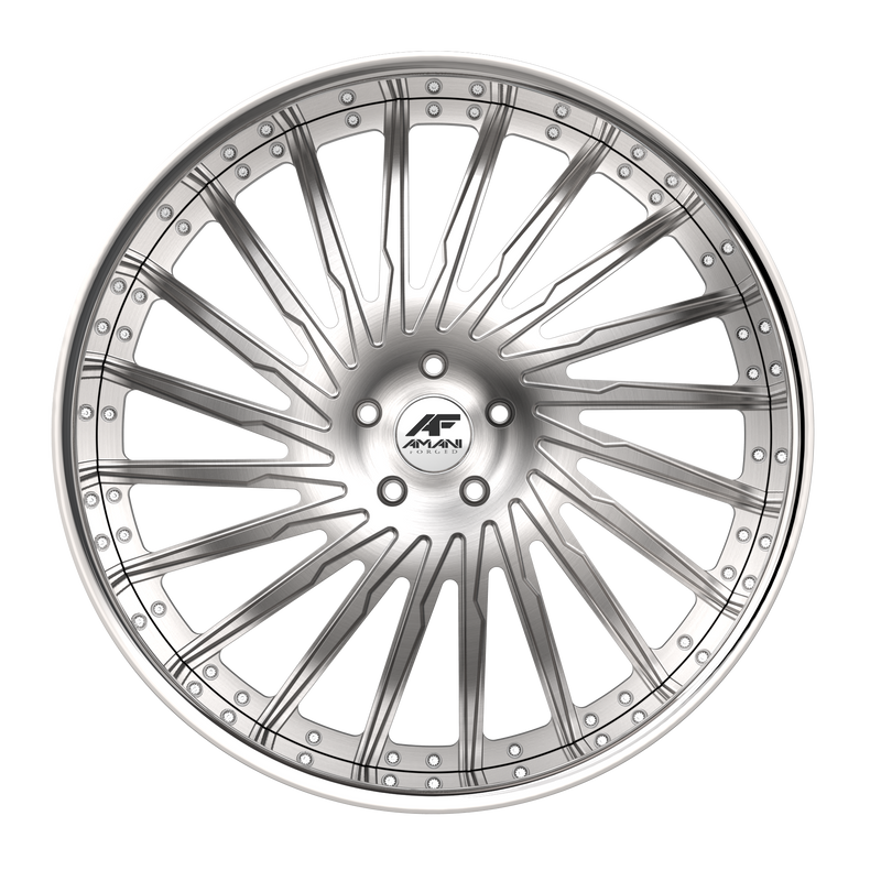 Cultura - Amani Forged Wheels
