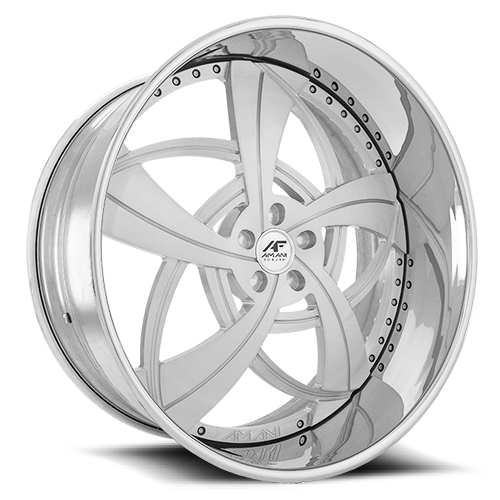 Decolo - Amani Forged Wheels