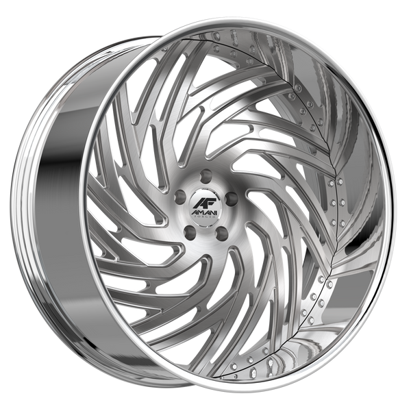 Desi - Amani Forged Wheels