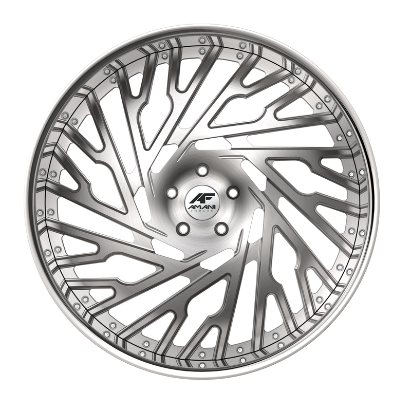 Dorado - Amani Forged Wheels