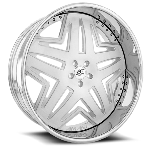 Dynasty - Amani Forged Wheels