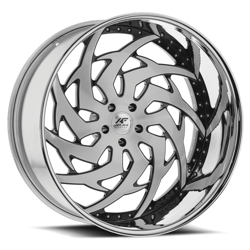 Capisco - Amani Forged Wheels