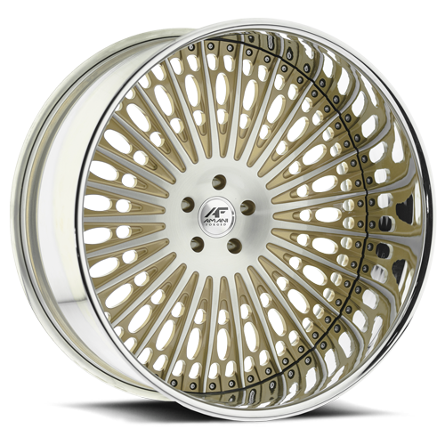 Devo - Amani Forged Wheels