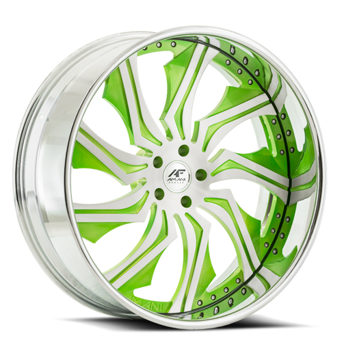 Chopper - Amani Forged Wheels